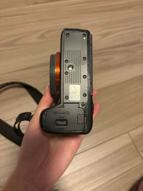 Sony Mirrorless Interchangeable Lens Cameras 7Iii Ilce-7M3