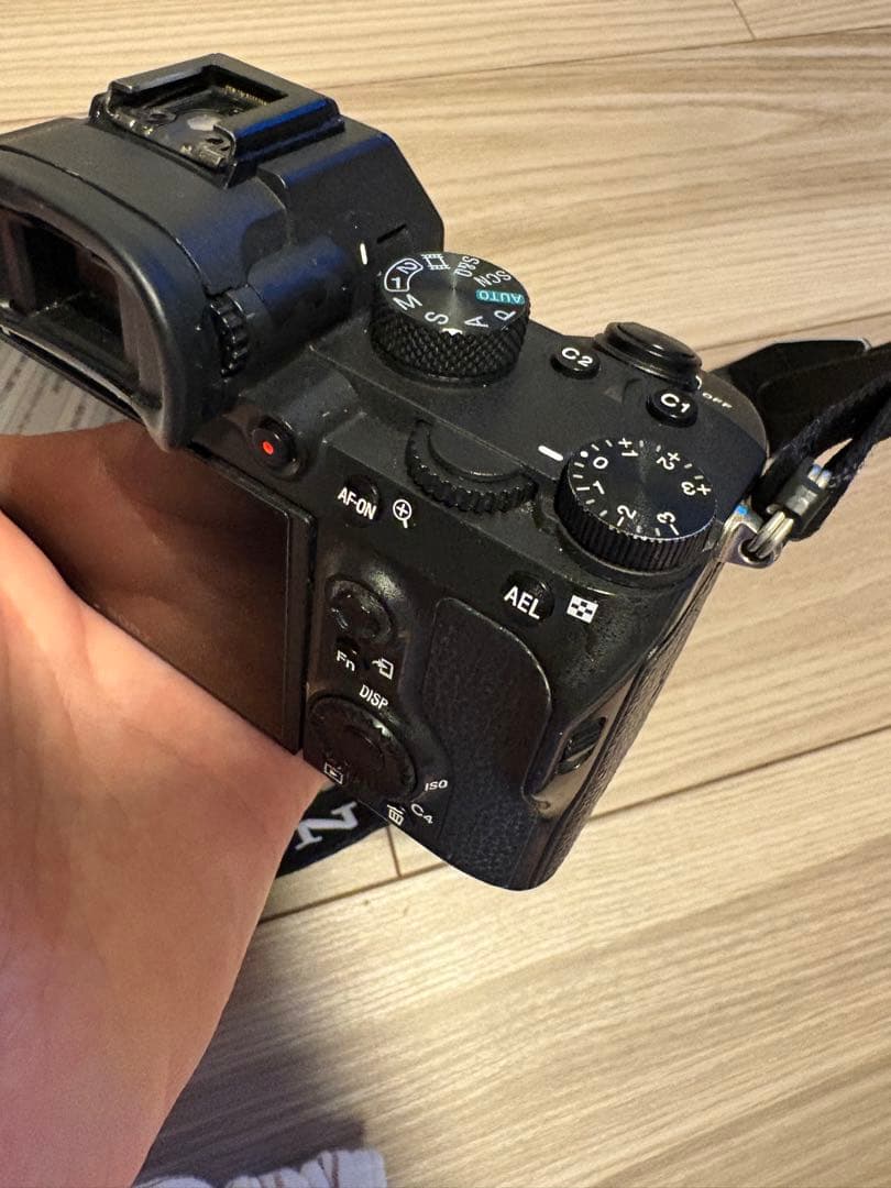 Sony Mirrorless Interchangeable Lens Cameras 7Iii Ilce-7M3