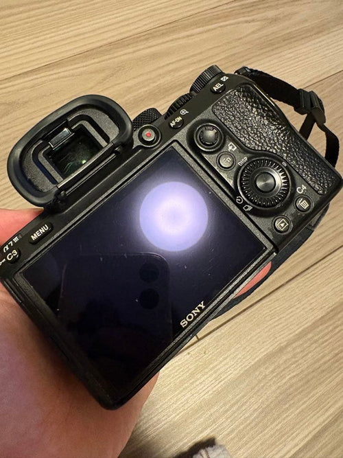 Sony Mirrorless Interchangeable Lens Cameras 7Iii Ilce-7M3