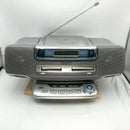 Panasonic Cd, Md Cassette Decks Rx-Mdx81