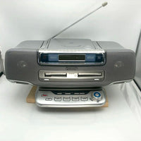 Panasonic Cd, Md Cassette Decks Rx-Mdx81