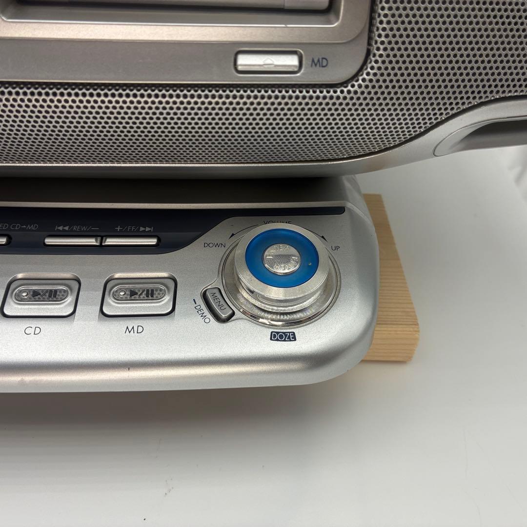 Panasonic Cd, Md Cassette Decks Rx-Mdx81