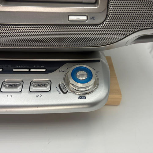 Panasonic Cd, Md Cassette Decks Rx-Mdx81
