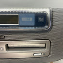 Panasonic Cd, Md Cassette Decks Rx-Mdx81