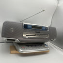 Panasonic Cd, Md Cassette Decks Rx-Mdx81