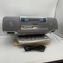 Panasonic Cd, Md Cassette Decks Rx-Mdx81