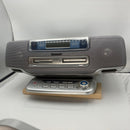 Panasonic Cd, Md Cassette Decks Rx-Mdx81