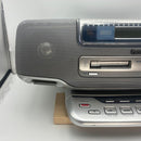 Panasonic Cd, Md Cassette Decks Rx-Mdx81
