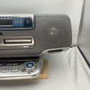 Panasonic Cd, Md Cassette Decks Rx-Mdx81