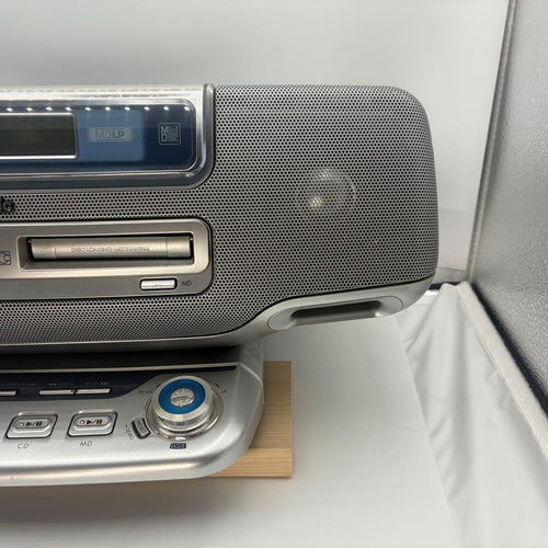 Panasonic Cd, Md Cassette Decks Rx-Mdx81