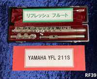 Yamaha Flutes Yfl 211 S