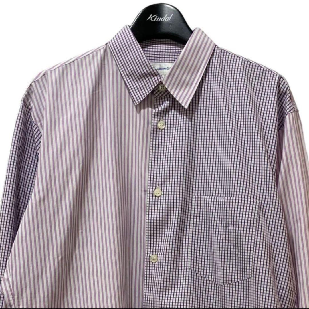 Comme Des Garcons Shirt Button-Up Shirts