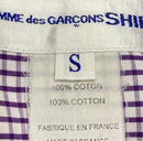 Comme Des Garcons Shirt Button-Up Shirts