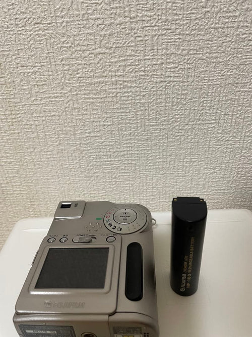 Fujifilm Compact Digital Camera Finepix 700