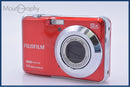 Compact Digital Camera Fujifilm Finepix Ax600 5X #Ak3