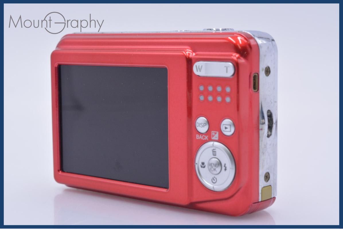 Compact Digital Camera Fujifilm Finepix Ax600 5X #Ak3