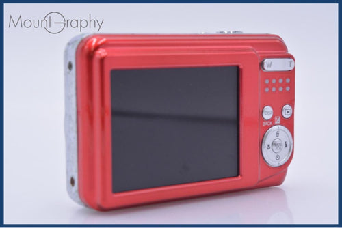 Compact Digital Camera Fujifilm Finepix Ax600 5X #Ak3