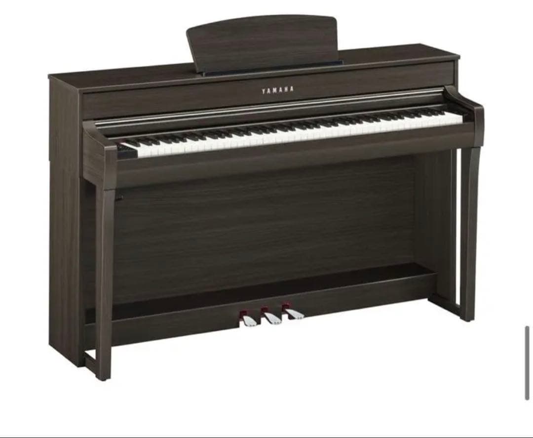 Yamaha Keyboards Digital Pianos Clavinova Clp-735 (21