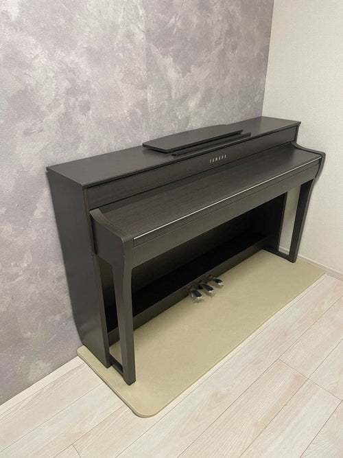 Yamaha Keyboards Digital Pianos Clavinova Clp-735 (21