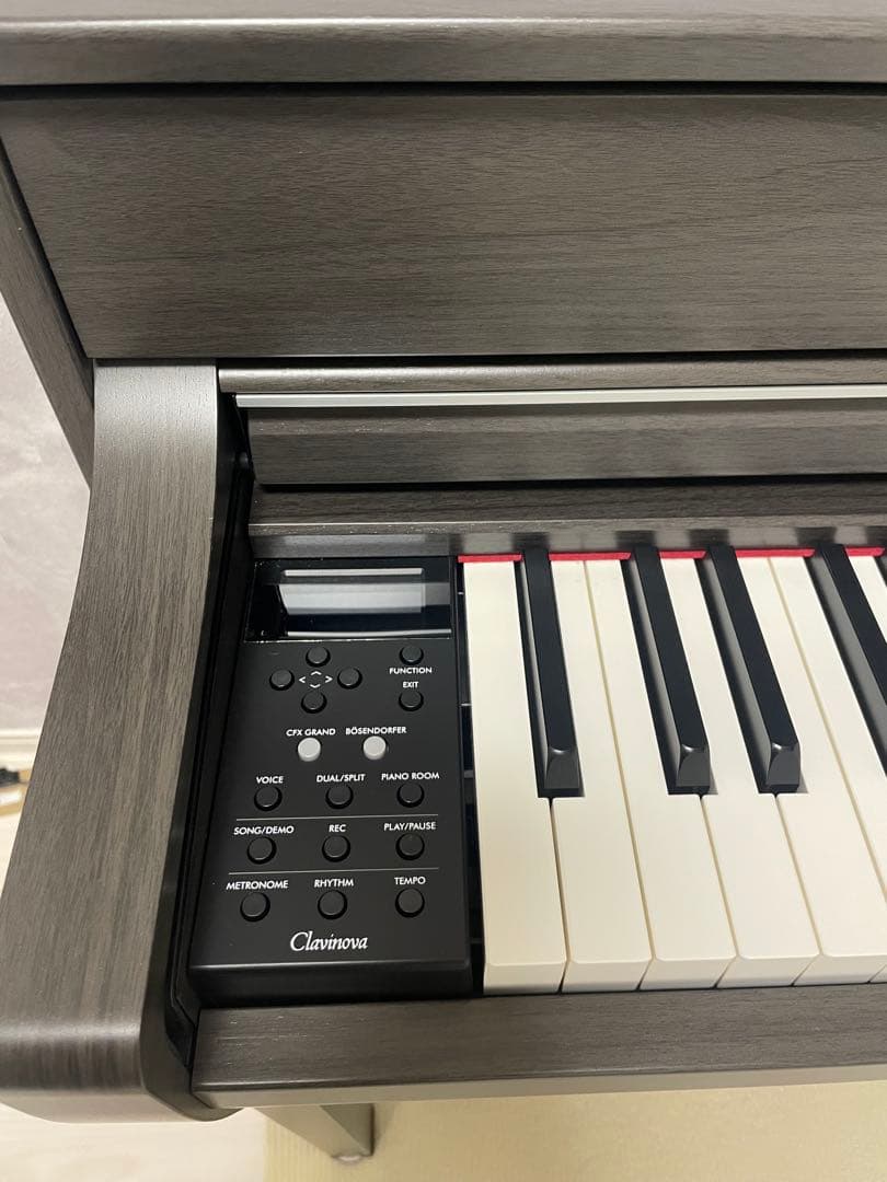 Yamaha Keyboards Digital Pianos Clavinova Clp-735 (21