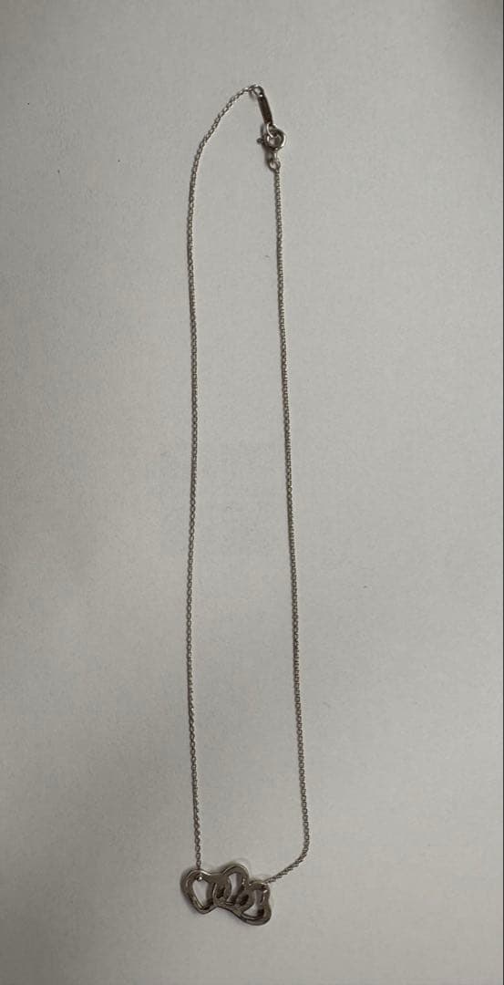Necklaces Tiffany Co.