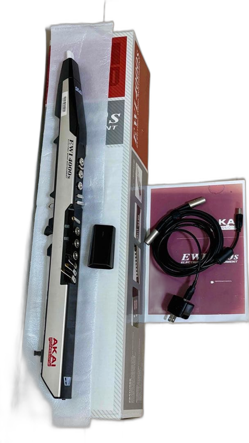 Trombone Maupee Akai Professional Ewi4000S