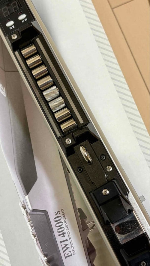 Trombone Maupee Akai Professional Ewi4000S