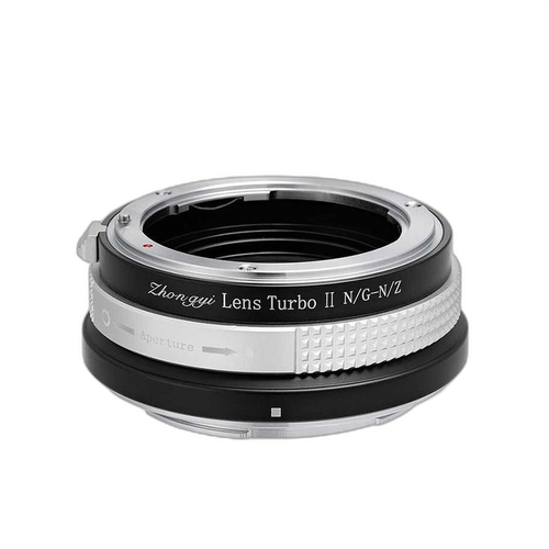 Shenyang Zhongyi Optical Technology Others Lens Turbo Ii N/G-Nz Ltiingnzx0.7
