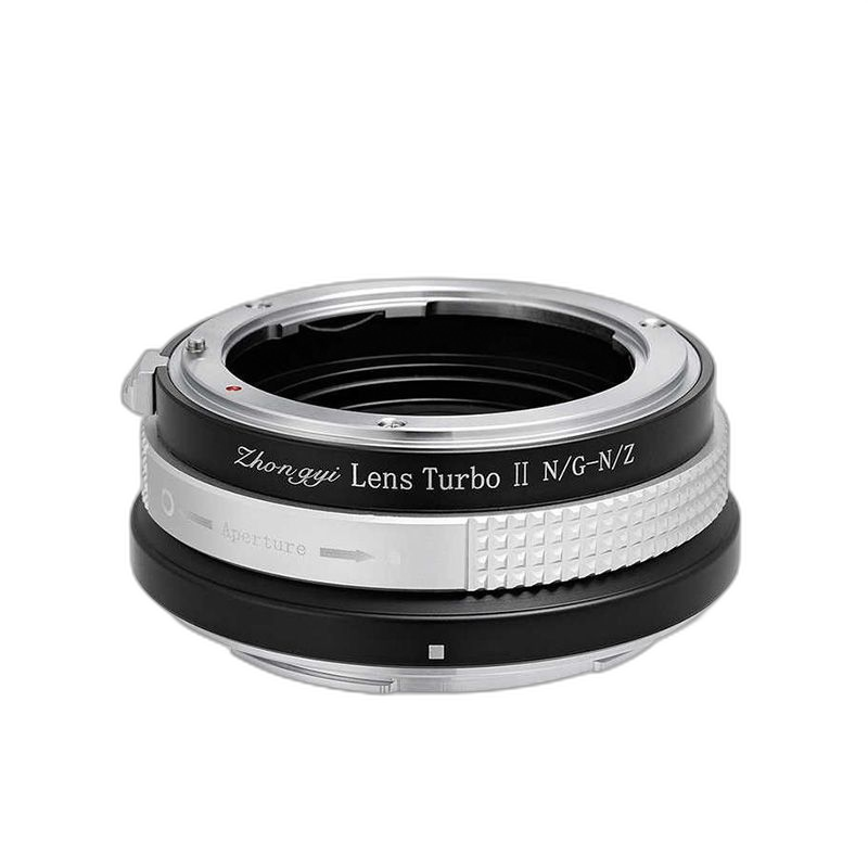 Shenyang Zhongyi Optical Technology Others Lens Turbo Ii N/G-Nz Ltiingnzx0.7