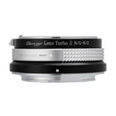 Shenyang Zhongyi Optical Technology Others Lens Turbo Ii N/G-Nz Ltiingnzx0.7