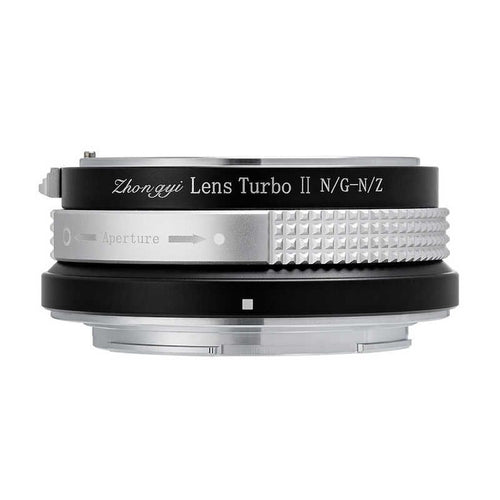 Shenyang Zhongyi Optical Technology Others Lens Turbo Ii N/G-Nz Ltiingnzx0.7