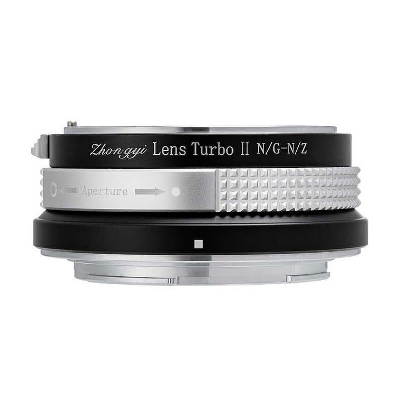 Shenyang Zhongyi Optical Technology Others Lens Turbo Ii N/G-Nz Ltiingnzx0.7