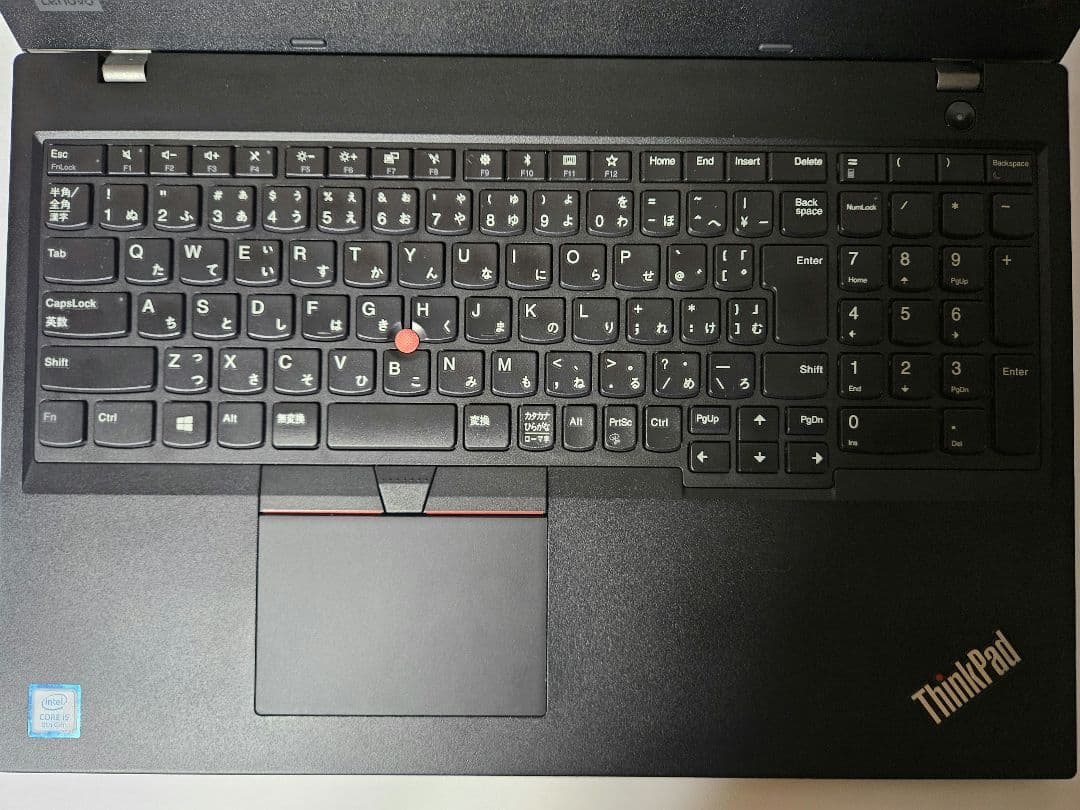 Lenovo Windows Laptops Thinkpad L580 Core I5 8Gb Ssd250Gb Win11