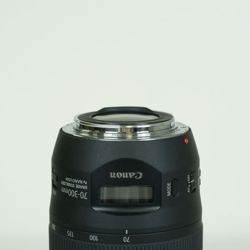 Canon Lens (Zoom) Ef70-300Mm F4-5.6 Is Ii Usm Ef