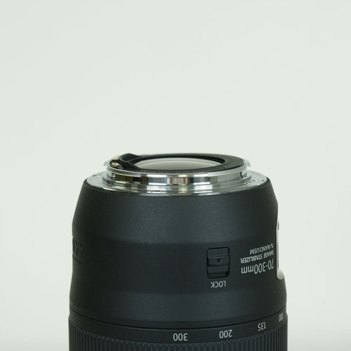 Canon Lens (Zoom) Ef70-300Mm F4-5.6 Is Ii Usm Ef