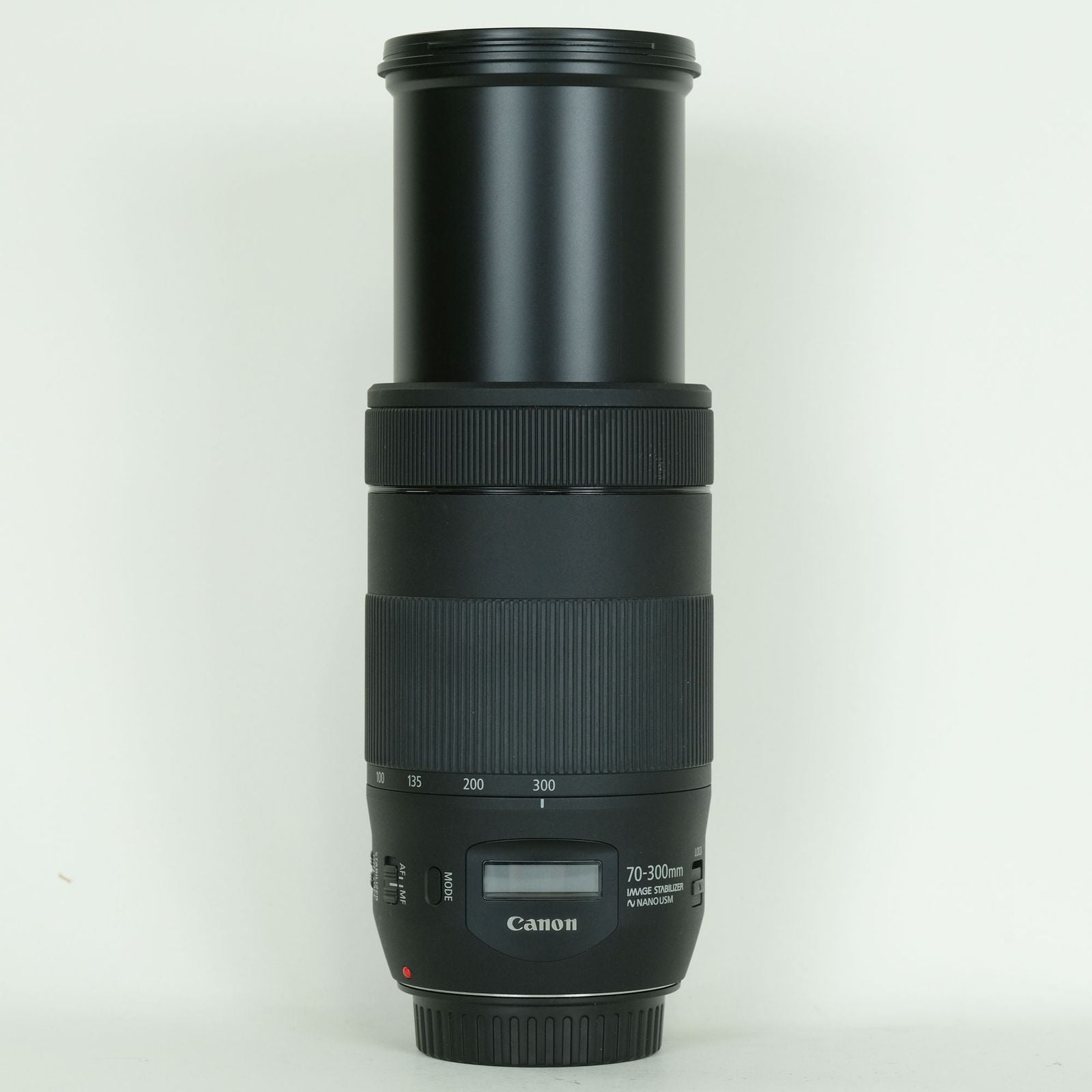 Canon Lens (Zoom) Ef70-300Mm F4-5.6 Is Ii Usm Ef