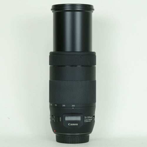 Canon Lens (Zoom) Ef70-300Mm F4-5.6 Is Ii Usm Ef