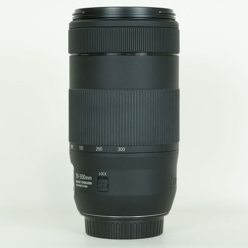 Canon Lens (Zoom) Ef70-300Mm F4-5.6 Is Ii Usm Ef