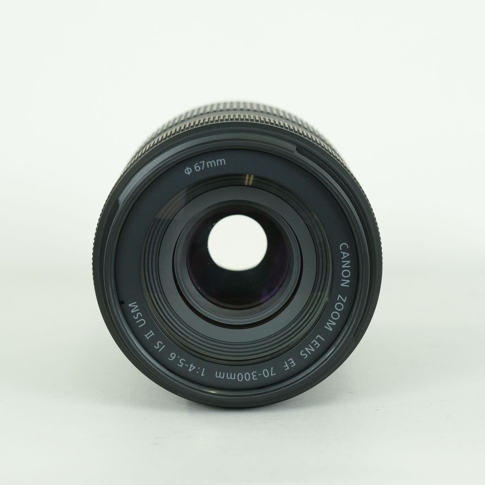 Canon Lens (Zoom) Ef70-300Mm F4-5.6 Is Ii Usm Ef