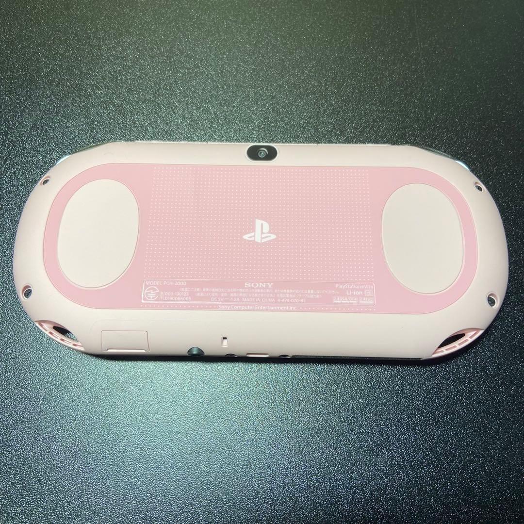 Playstation Vita Consoles Psvita 2000 Mercuryduo 6356