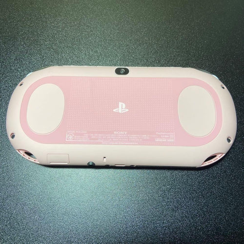 Playstation Vita Consoles Psvita 2000 Mercuryduo 6356