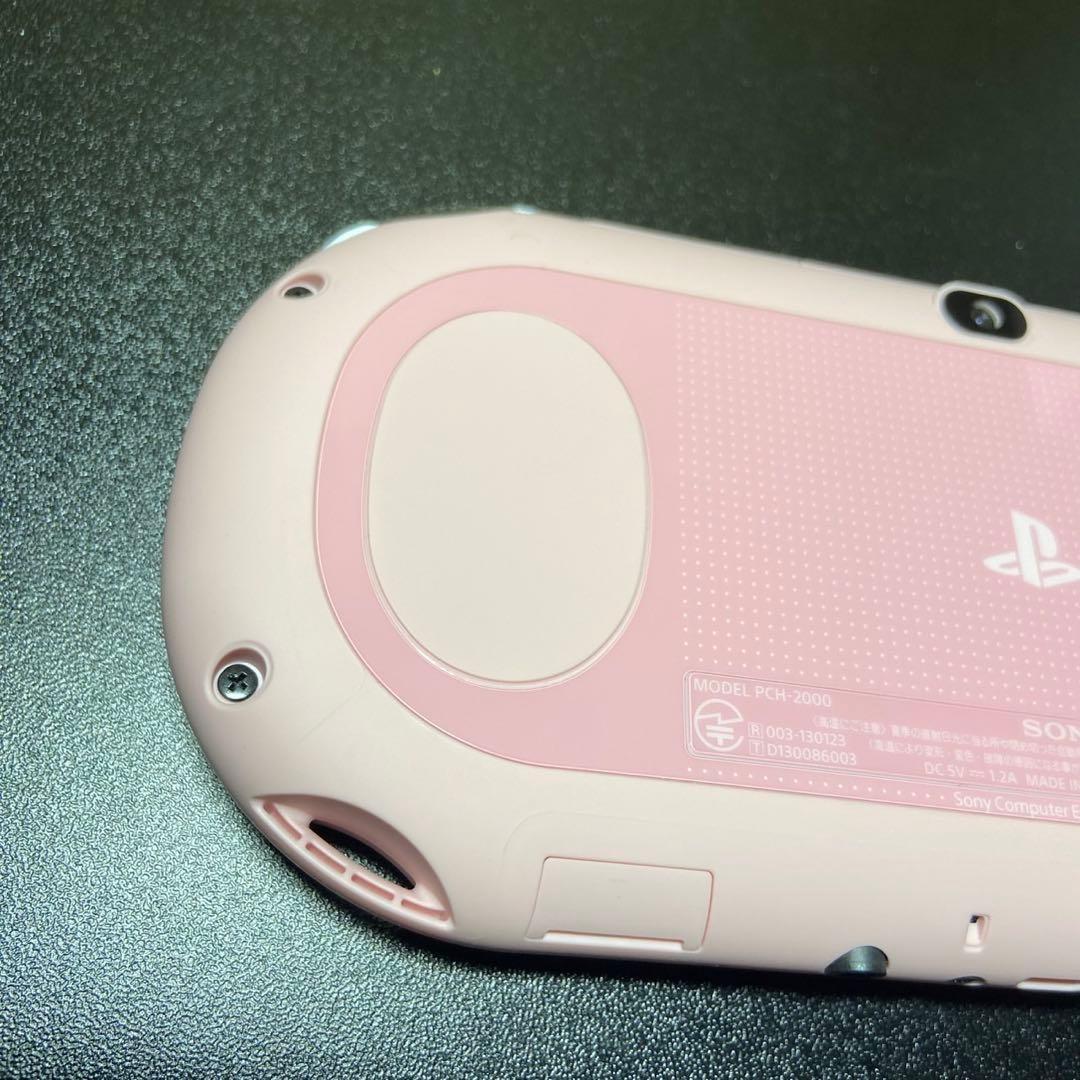 Playstation Vita Consoles Psvita 2000 Mercuryduo 6356