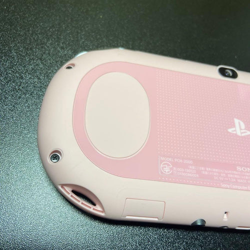 Playstation Vita Consoles Psvita 2000 Mercuryduo 6356