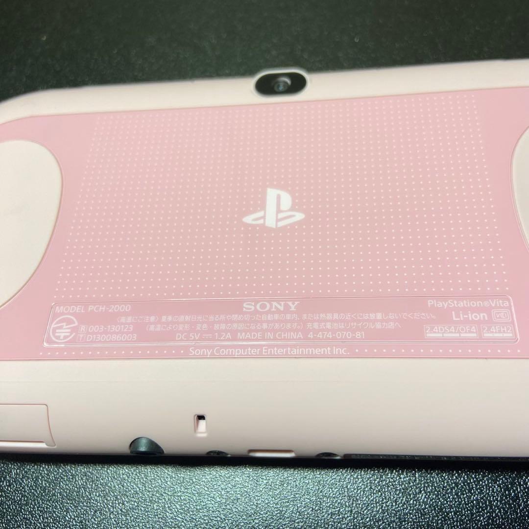Playstation Vita Consoles Psvita 2000 Mercuryduo 6356