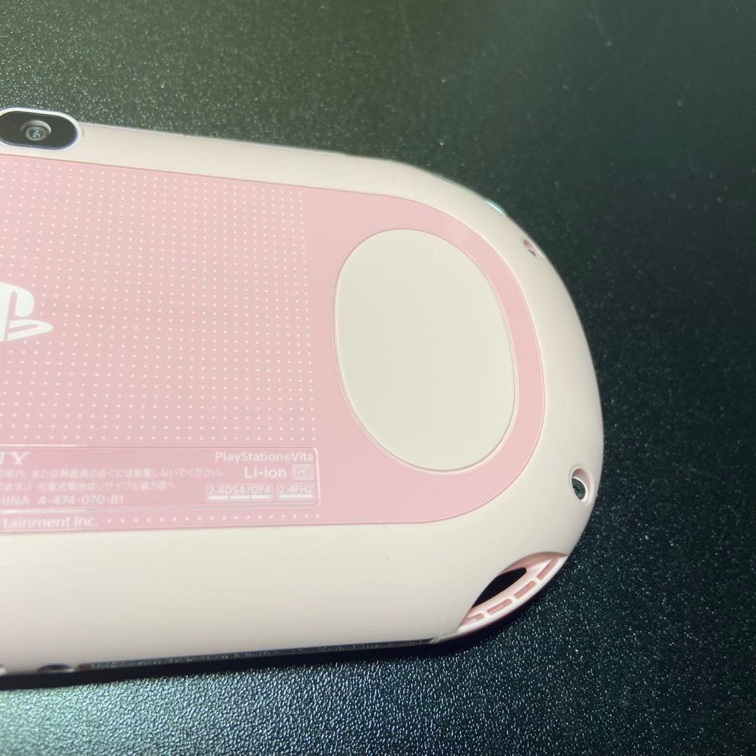 Playstation Vita Consoles Psvita 2000 Mercuryduo 6356