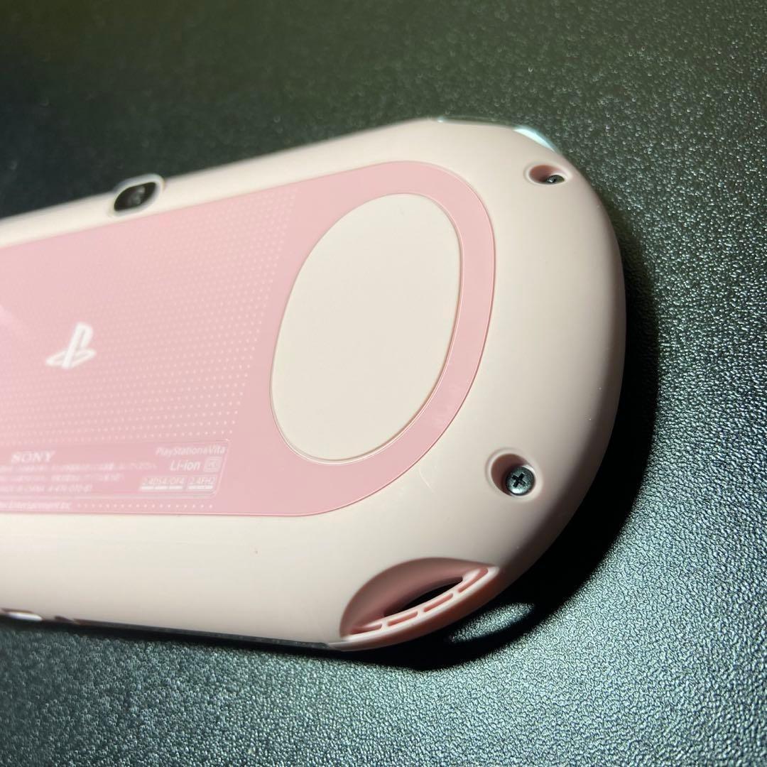 Playstation Vita Consoles Psvita 2000 Mercuryduo 6356
