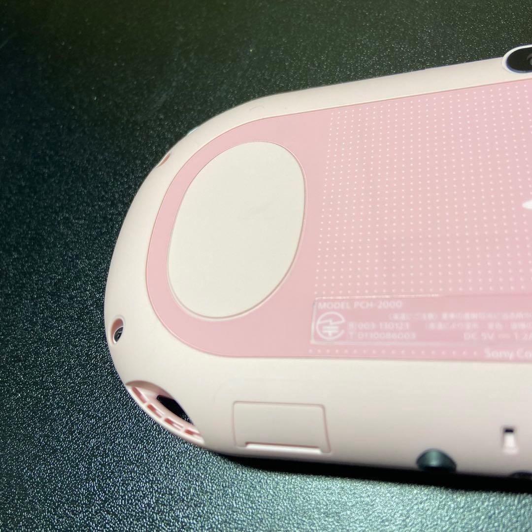 Playstation Vita Consoles Psvita 2000 Mercuryduo 6356