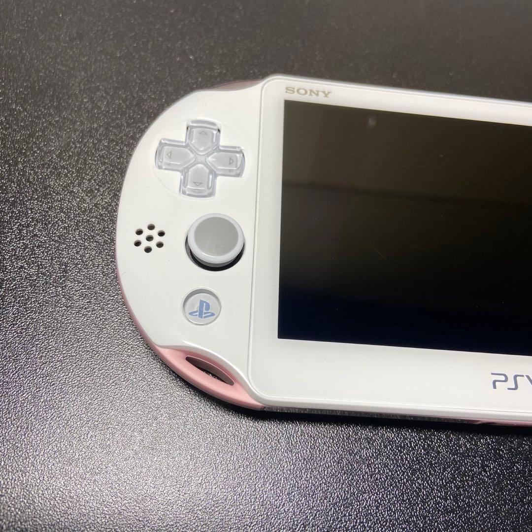 Playstation Vita Consoles Psvita 2000 Mercuryduo 6356