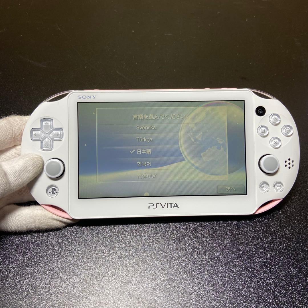 Playstation Vita Consoles Psvita 2000 Mercuryduo 6356