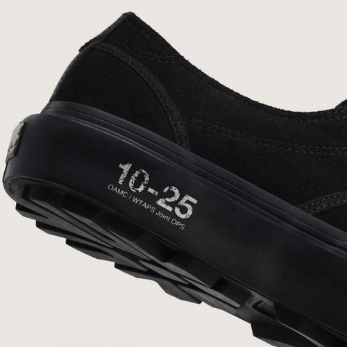 Wtaps Sneakers Vans Oamc X Seylynn Lug